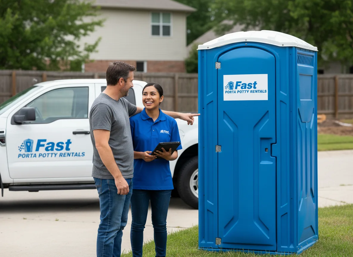 Standard Porta Potty Rentals Green Bay, VA FAQs